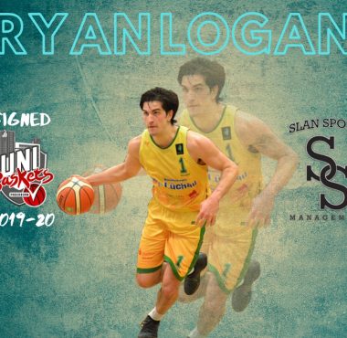 Ryan Logan signs with Paderborn in Germany!