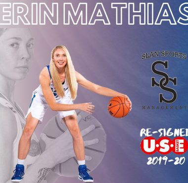 Erin Mathias Extends in Italy!