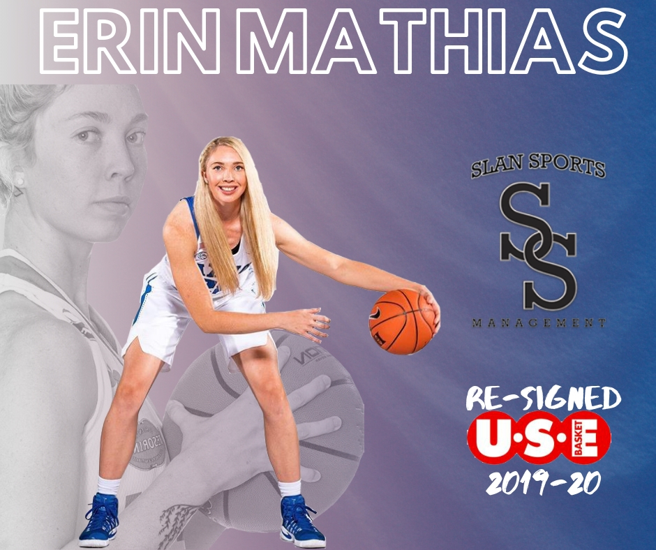 Erin Mathias Extends in Italy!