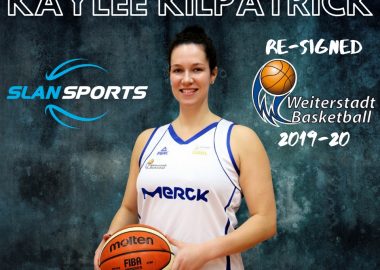 Kaylee Kilpatrick Extends in Germany!