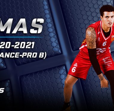 Dustin Thomas Signs in France!