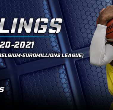 Daniel Mullings Signs in Belgium!
