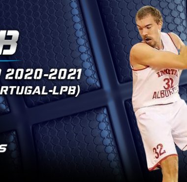 Dominic Robb Re-Signs in Portugal!