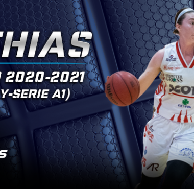 Erin Mathias Re-Signs in Italy!