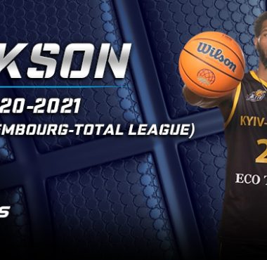 Aundre Jackson Signs in Luxembourg!