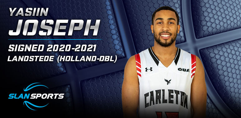 Yasiin Joseph Signs in Holland!