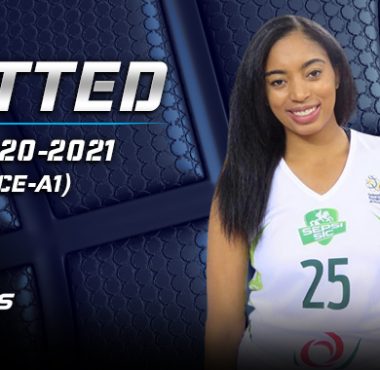 Peyton Whitted Signs in Greece!