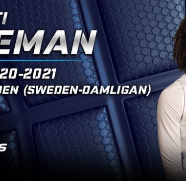 A’Shanti Coleman Signs in Sweden!