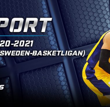 Elias Desport Signs in Sweden!