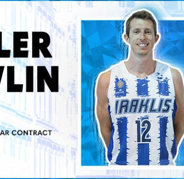Skyler Bowlin Signs in Germany!