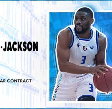 Jarred Ogungbemi-Jackson Signs in Denmark and FIBA Europe Cup!