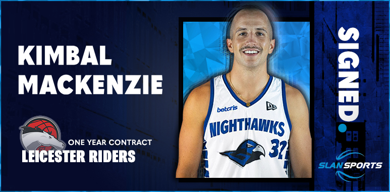 Kimbal Mackenzie Signs with United Kingdom