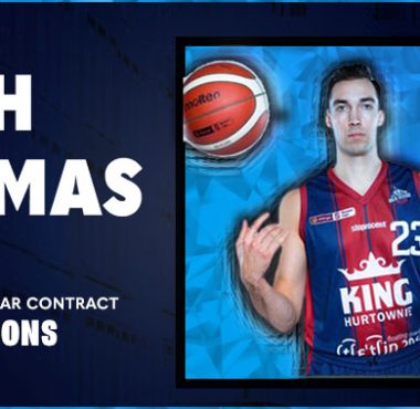 Zach Thomas Signs in Finland!