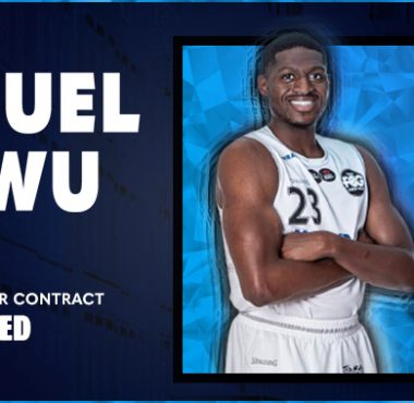 Samuel Idowu Signs in the Netherlands!