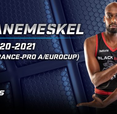 Johnny Berhanemeskel Signs in France!