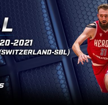 Nathan Krill Signs in Switzerland!