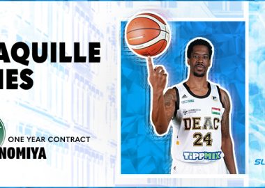 Shaquille Hines Signs in Japan! Slan Sports Slan Sports is a full